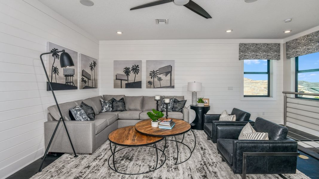 Bonus Room