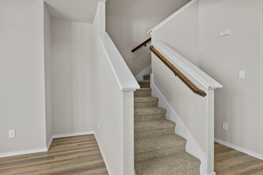 Spacious, unfurnished interior of a new home in , Fort Worth (Image 16).