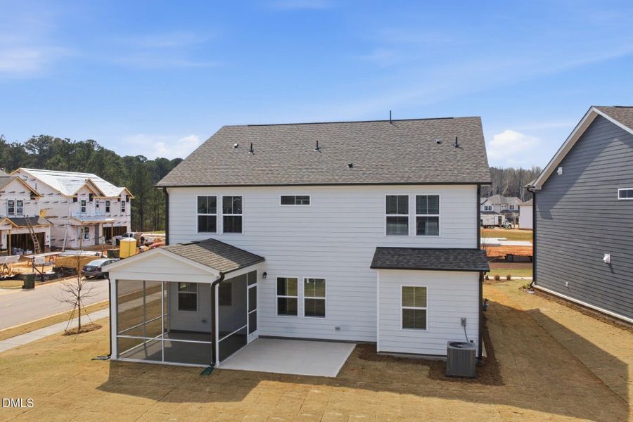 E401 549 Prestonfield Way Lot #508 Ext (