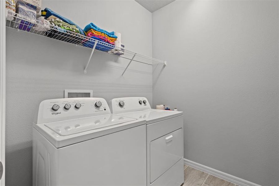 Close-up of interior finishes inside a home in , Land O' Lakes (Image 21).