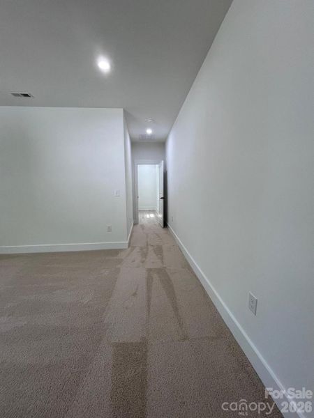 Spacious, unfurnished interior of a new home in , Mint Hill (Image 17).