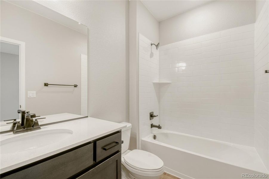 Bedroom 3 private bath