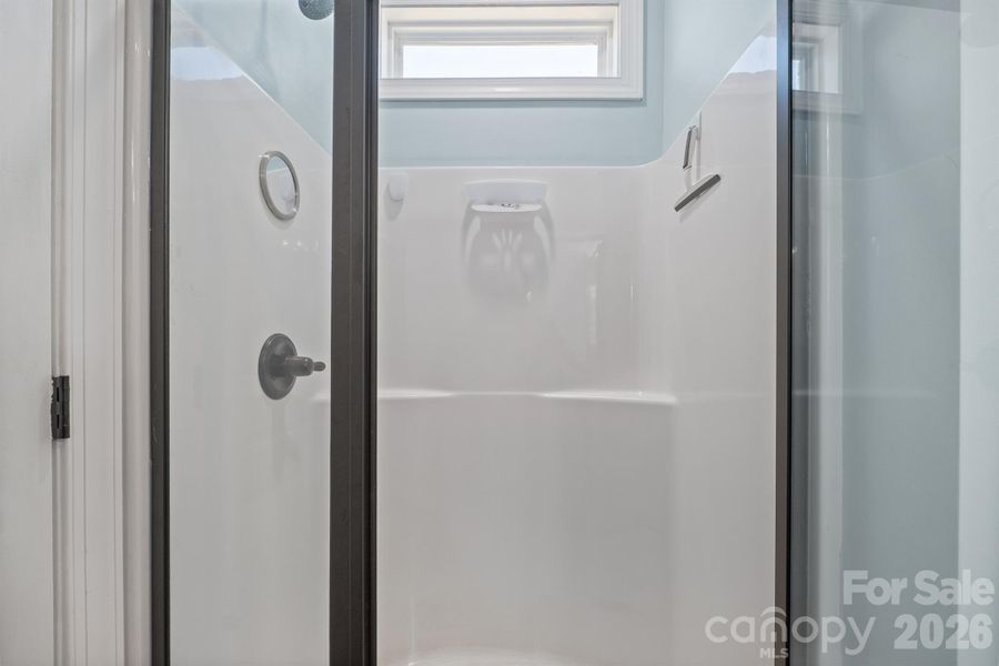 Close-up of interior finishes inside a home in , Kings Mountain (Image 13).