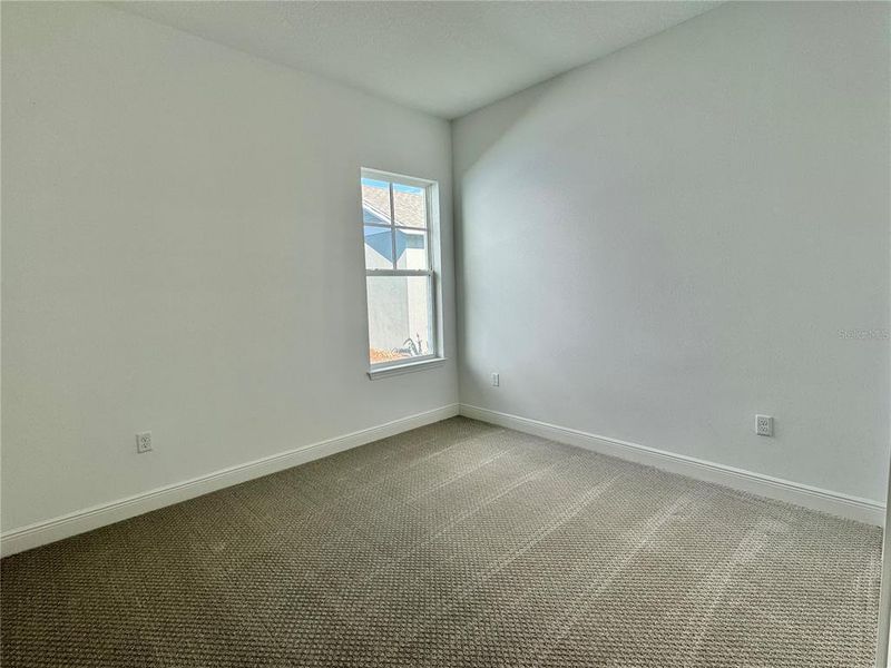 Spacious, unfurnished interior of a new home in , Orlando (Image 22).