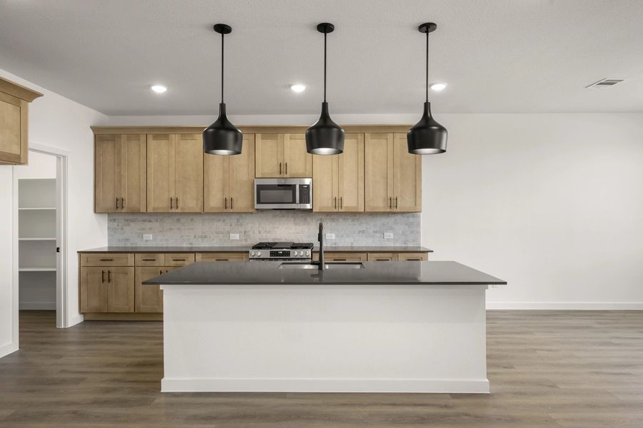 Kitchen Representative Photo Kitchen Representative Photo