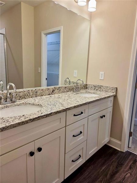 Furnished interior view inside a new home in , Waleska (Image 6).