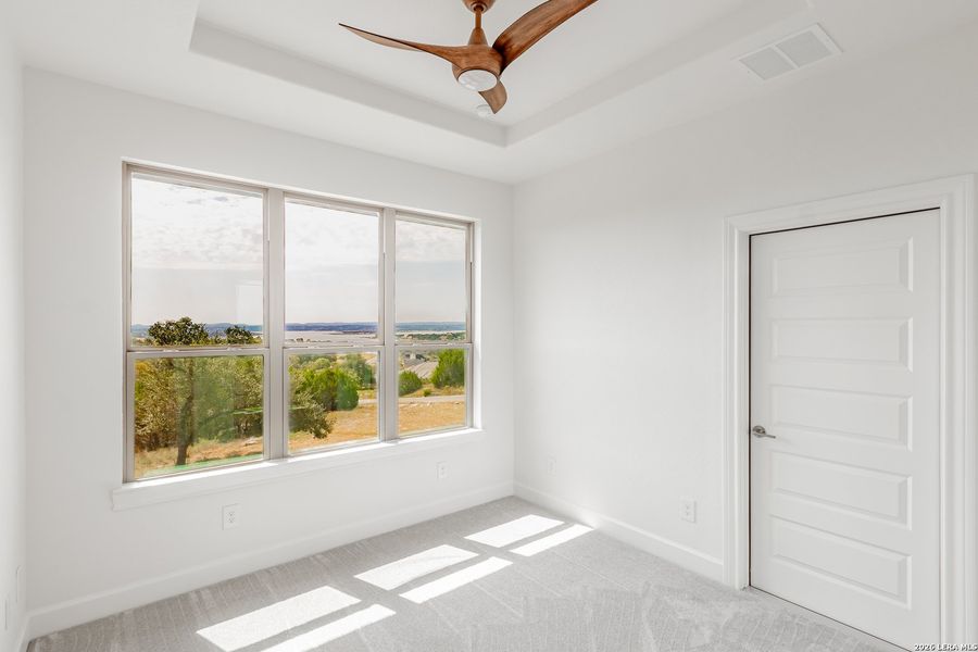 Spacious, unfurnished interior of a new home in , Spring Branch (Image 35). Spacious, unfurnished interior of a new home in , Spring Branch (Image 35).