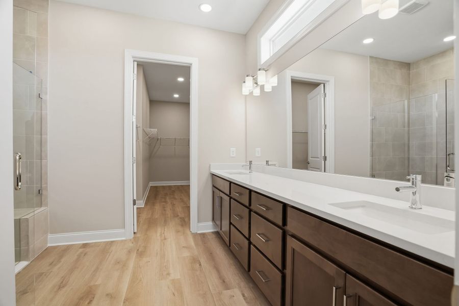 Owner's Bath Owner's Bath