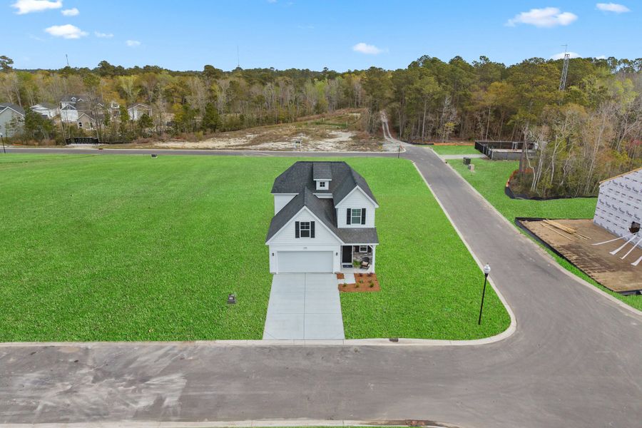 Intrigue New Home in Shallotte, NC.  - Slide 10