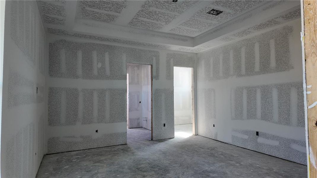 In-progress construction of a new home in , Punta Gorda, FL (Image 10).