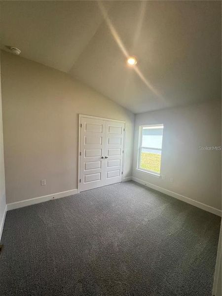 Spacious, unfurnished interior of a new home in Highland Hills, Hudson (Image 19). Spacious, unfurnished interior of a new home in Highland Hills, Hudson (Image 19).
