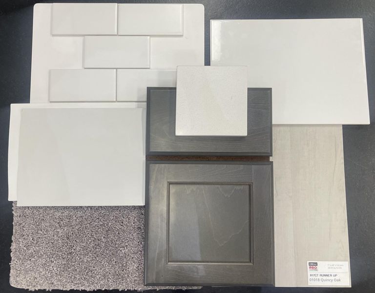 Final Interior Selections for 1267 Lilly Lane Final Interior Selections for 1267 Lilly Lane