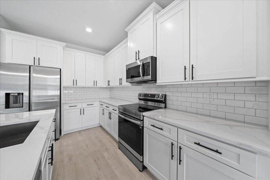 Furnished interior view inside a new home in , Fort Pierce (Image 5). Furnished interior view inside a new home in , Fort Pierce (Image 5).