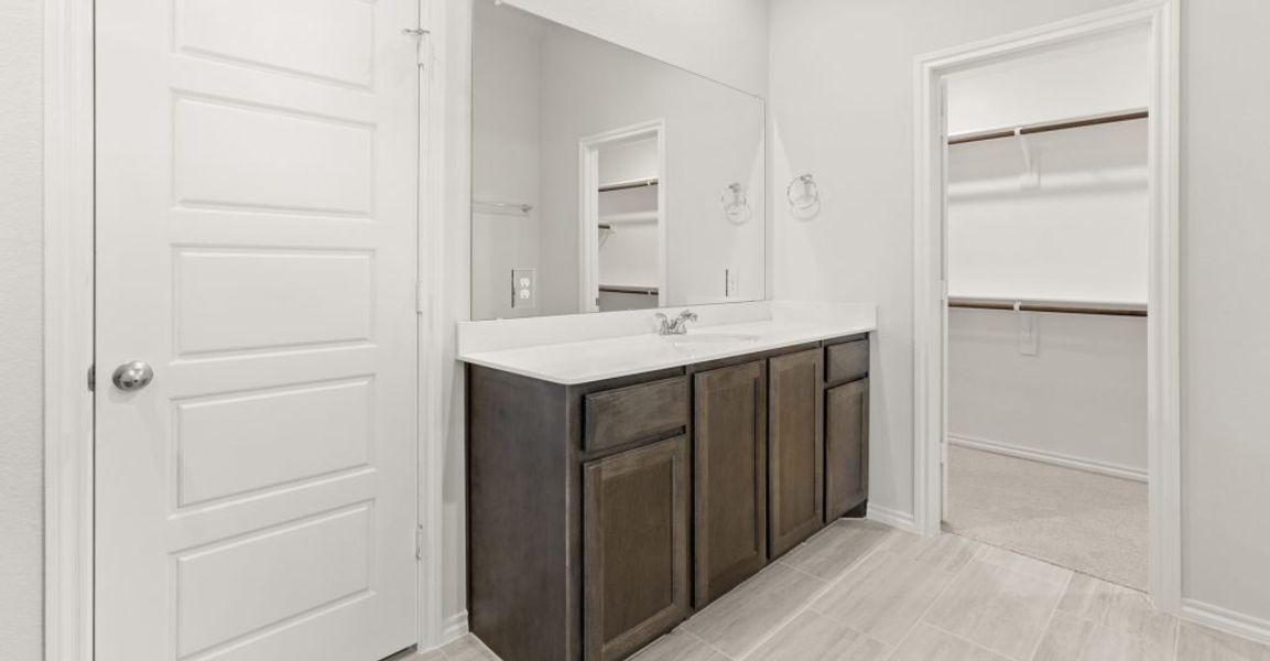 Representative exterior photo of a completed home built from the Hampton II by Impression Homes in Stone Eagle, Azle, TX (Image 16). Representative exterior photo of a completed home built from the Hampton II by Impression Homes in Stone Eagle, Azle, TX (Image 16).