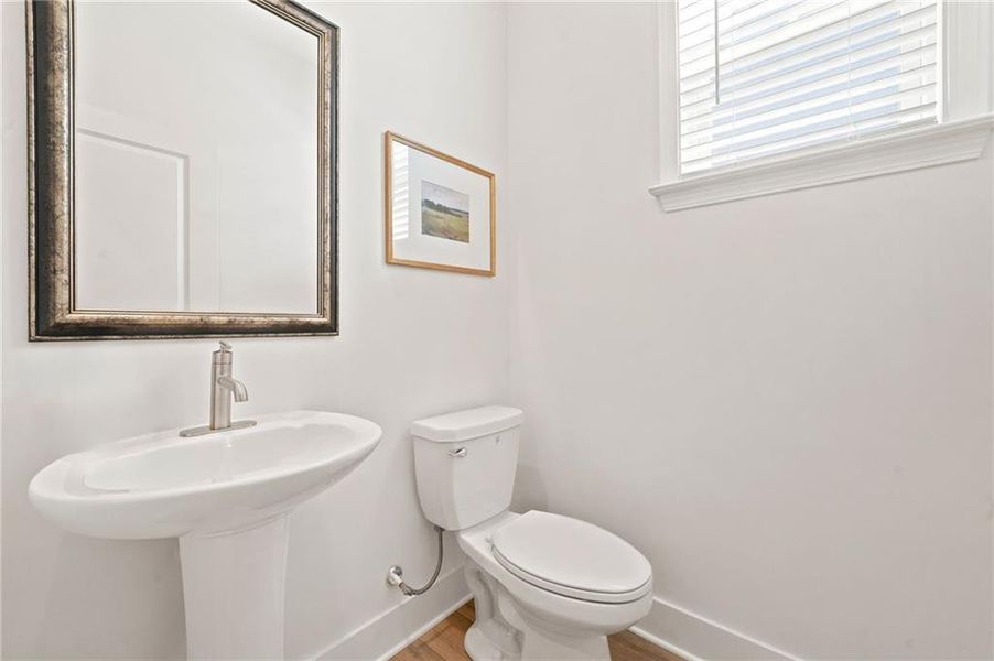 Furnished interior view inside a new home in , Dallas (Image 18). Furnished interior view inside a new home in , Dallas (Image 18).