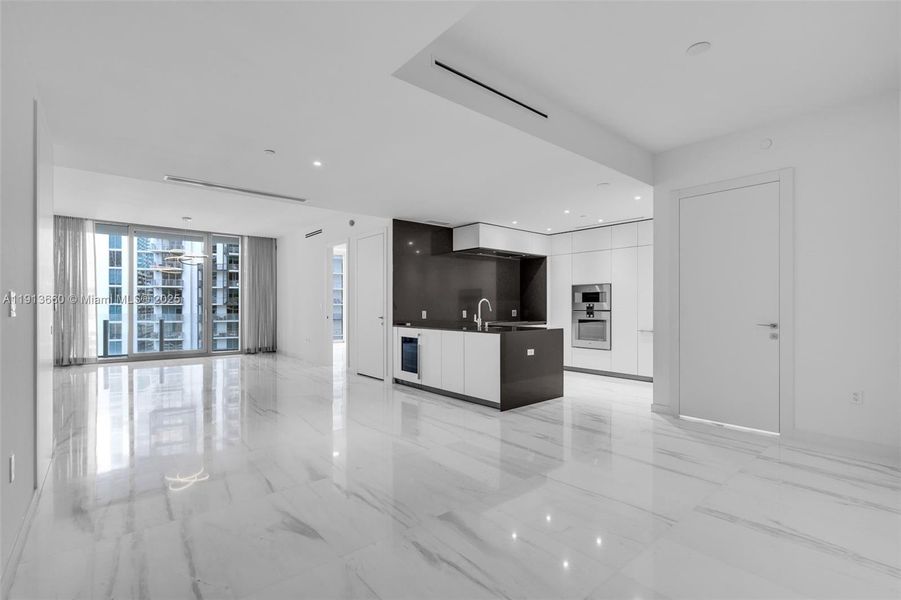 Spacious, unfurnished interior of a new home in , Miami (Image 36). Spacious, unfurnished interior of a new home in , Miami (Image 36).