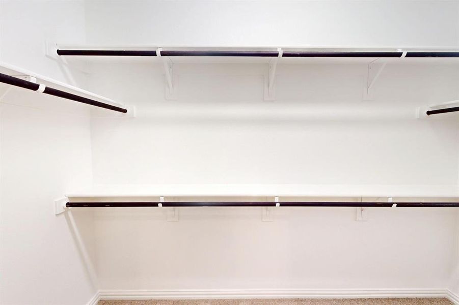 Spacious, unfurnished interior of a new home in Lilybrooke at Legacy Hills, Celina (Image 32). Spacious, unfurnished interior of a new home in Lilybrooke at Legacy Hills, Celina (Image 32).