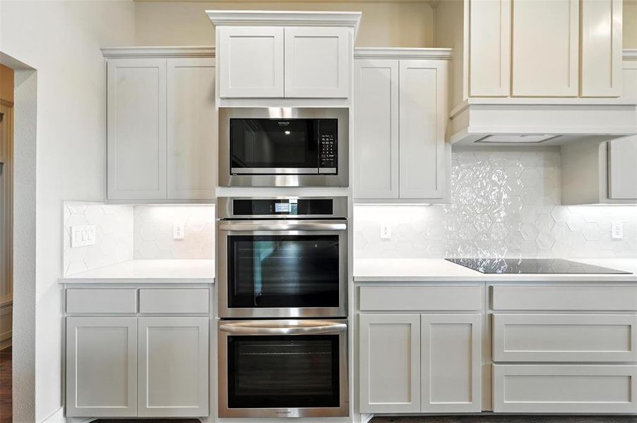 Furnished interior view inside a new home in , Poolville (Image 7). Furnished interior view inside a new home in , Poolville (Image 7).