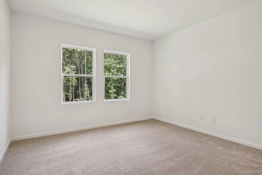 Representative images and renderings are for illustrative purposes. Actual structural options and design finishes of home may vary.