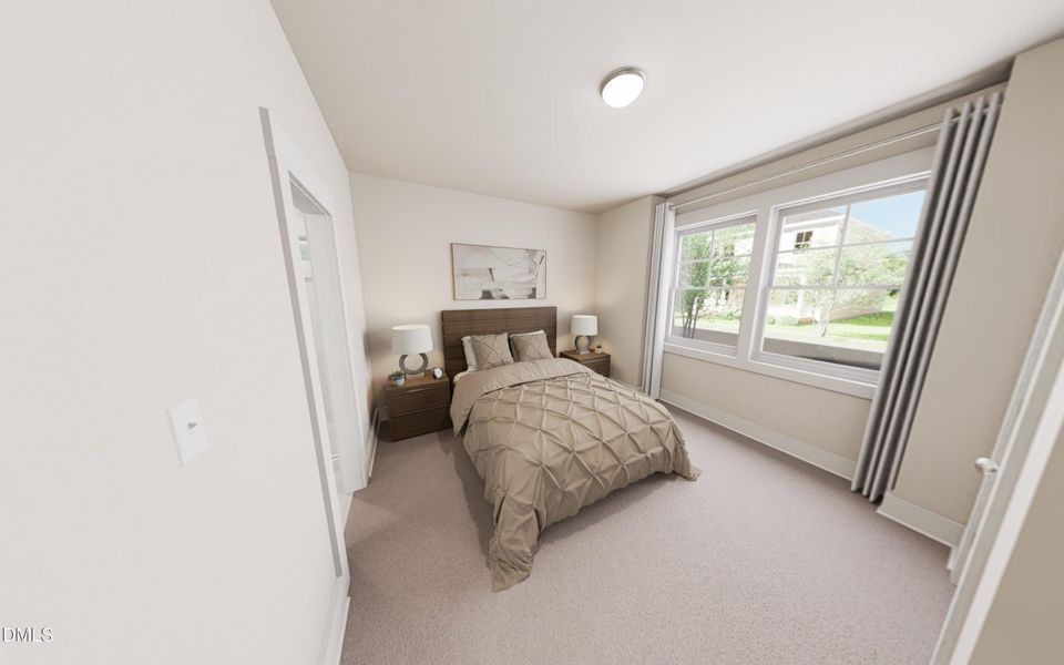 Guest Bedroom - First Floor