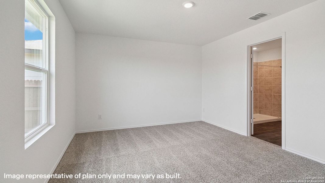 Spacious, unfurnished interior of a new home in Swenson Heights, Seguin (Image 14). Spacious, unfurnished interior of a new home in Swenson Heights, Seguin (Image 14).