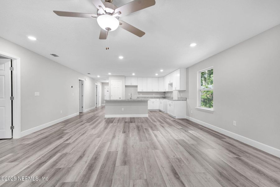 Spacious, unfurnished interior of a new home in , Jacksonville (Image 10). Spacious, unfurnished interior of a new home in , Jacksonville (Image 10).