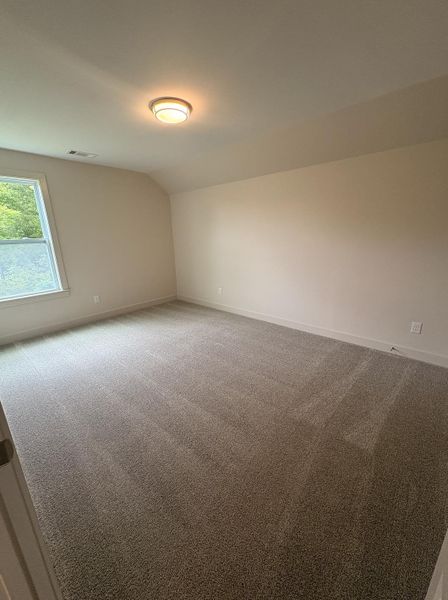 Empty room Empty room