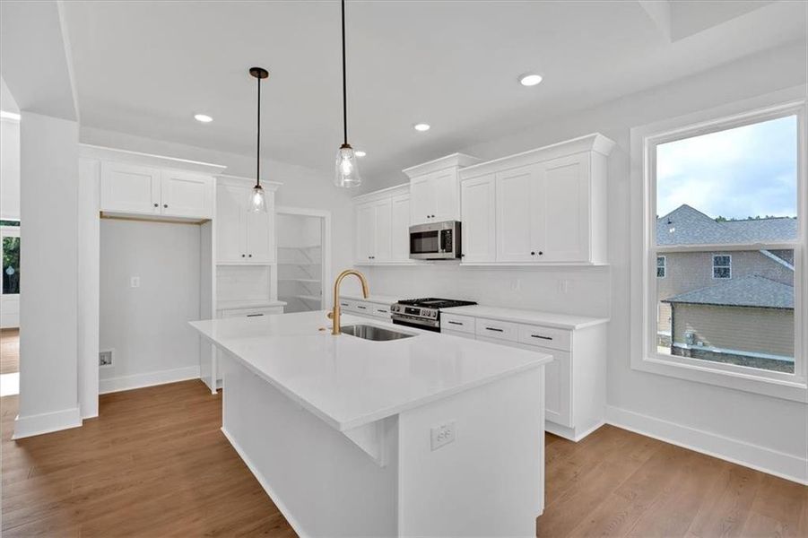 Furnished interior view inside a new home in , Rome (Image 9).