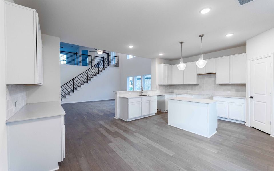 Image 45 of a home in Pebblebrook.