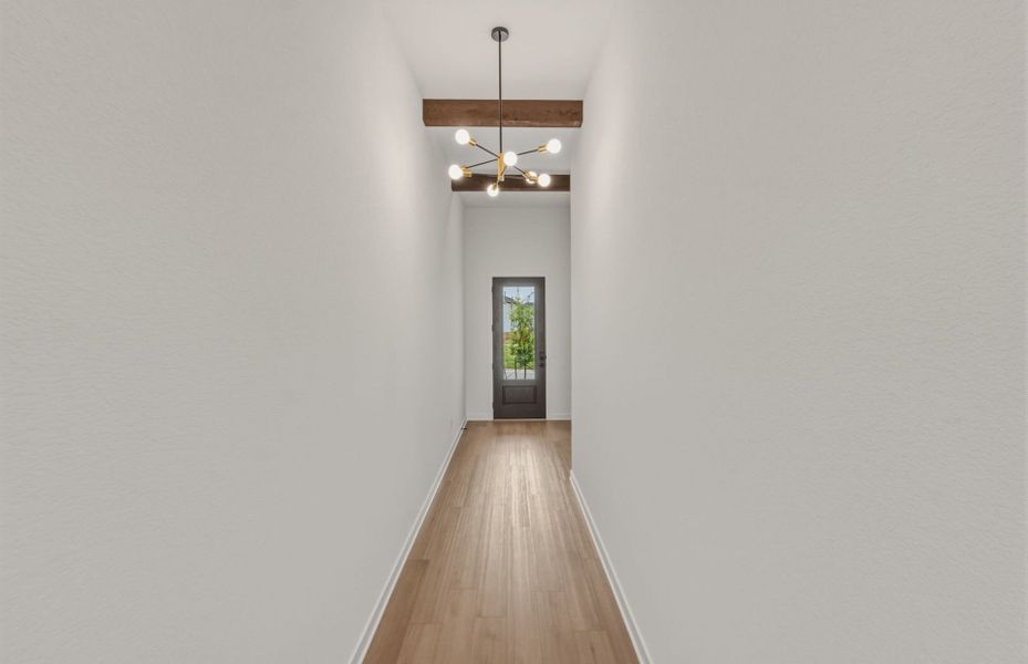 Spacious, unfurnished interior of a new home in 6 Creeks, Kyle (Image 23). Spacious, unfurnished interior of a new home in 6 Creeks, Kyle (Image 23).