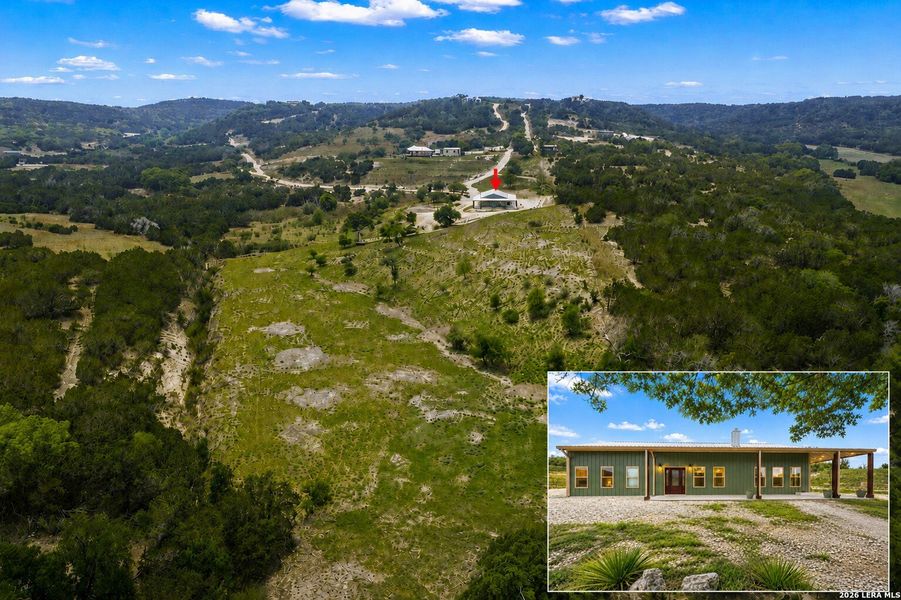 Natural landscape and outdoor views near in Center Point (Image 26). Natural landscape and outdoor views near in Center Point (Image 26).