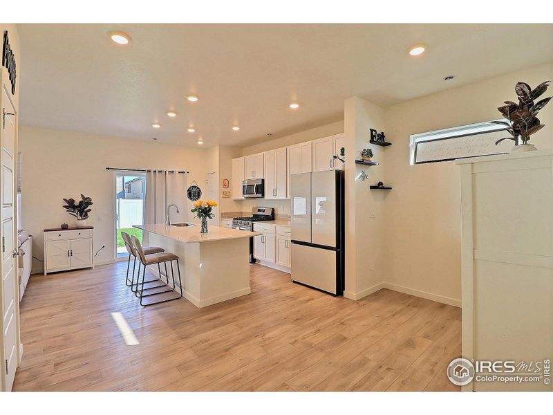 Spacious, unfurnished interior of a new home in , Evans (Image 20).