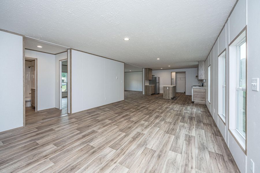 Spacious, unfurnished interior of a new home in , St. George (Image 23). Spacious, unfurnished interior of a new home in , St. George (Image 23).