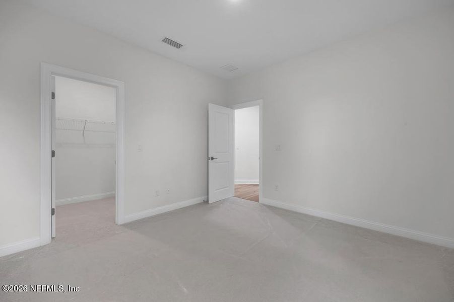 Spacious, unfurnished interior of a new home in , St. Augustine (Image 17).