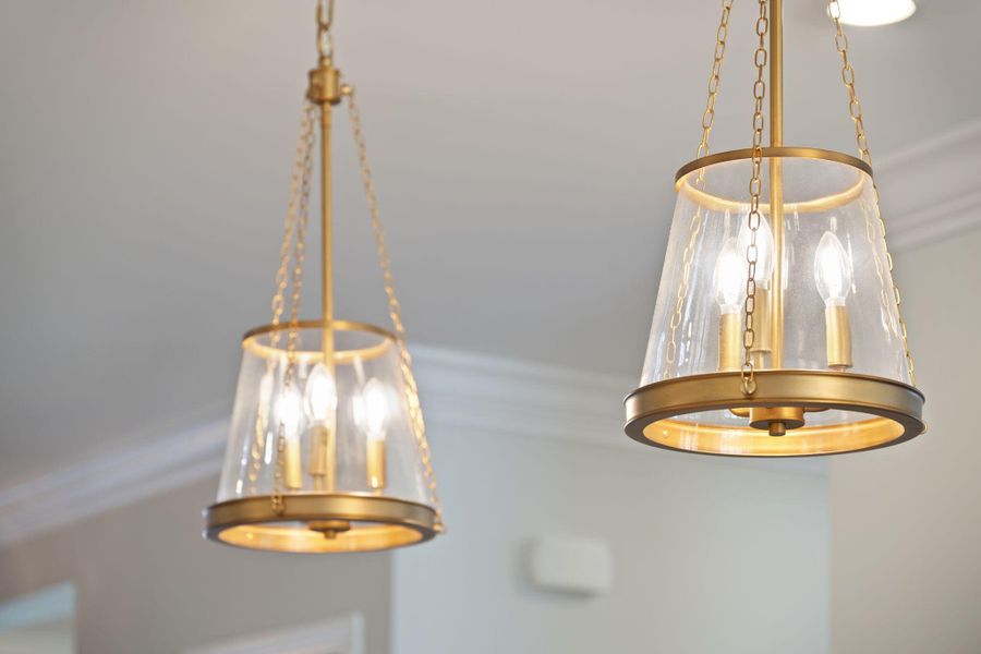 Close-up of interior finishes inside a home in , Summerville (Image 22).