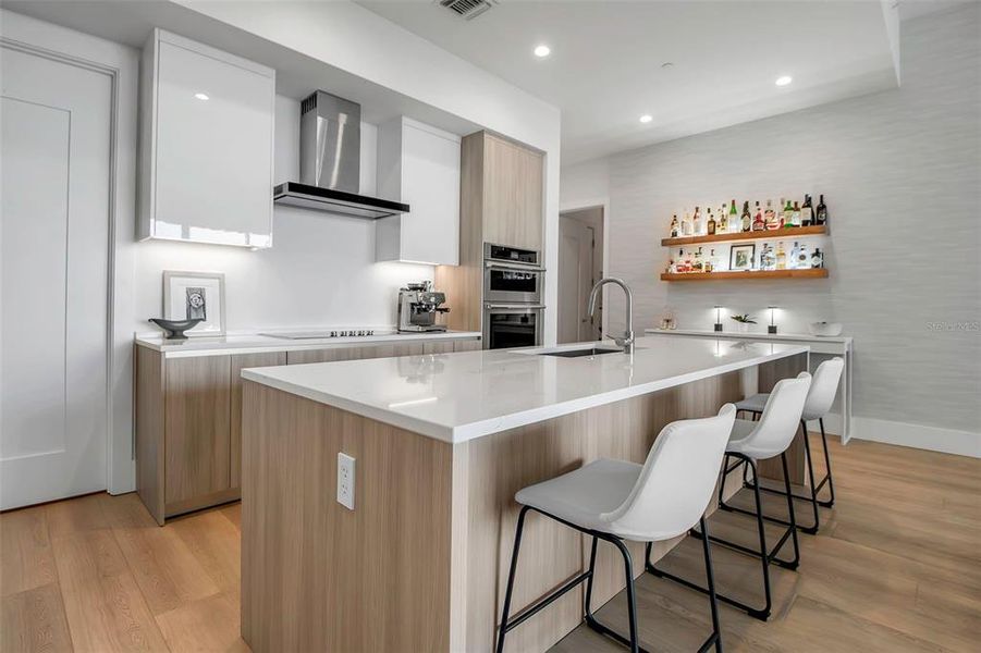 Furnished interior view inside a new home in , Sarasota (Image 14). Furnished interior view inside a new home in , Sarasota (Image 14).