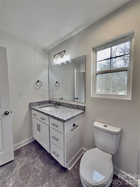 Furnished interior view inside a new home in , Oakboro (Image 9).