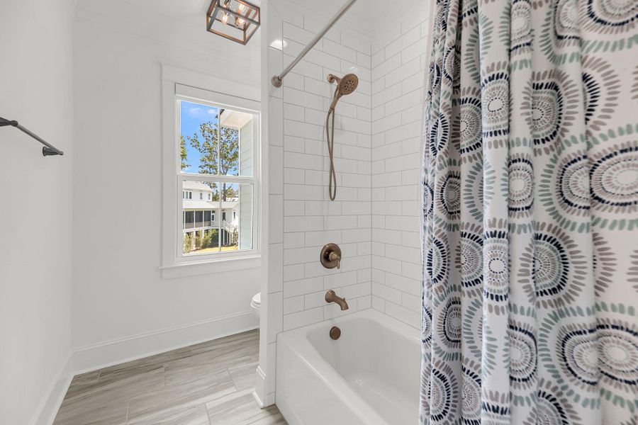 Furnished interior view inside a new home in , Mount Pleasant (Image 44). Furnished interior view inside a new home in , Mount Pleasant (Image 44).