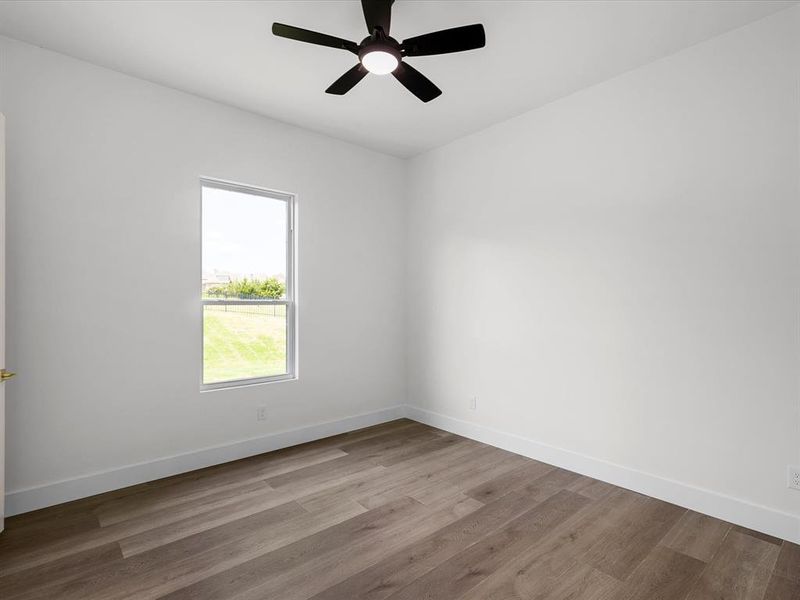 Spacious, unfurnished interior of a new home in , Fort Worth (Image 28). Spacious, unfurnished interior of a new home in , Fort Worth (Image 28).