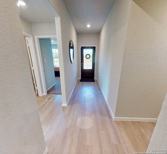 Spacious, unfurnished interior of a new home in , San Antonio (Image 11). Spacious, unfurnished interior of a new home in , San Antonio (Image 11).