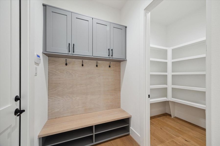 Furnished interior view inside a new home in Artavia, Conroe (Image 11). Furnished interior view inside a new home in Artavia, Conroe (Image 11).