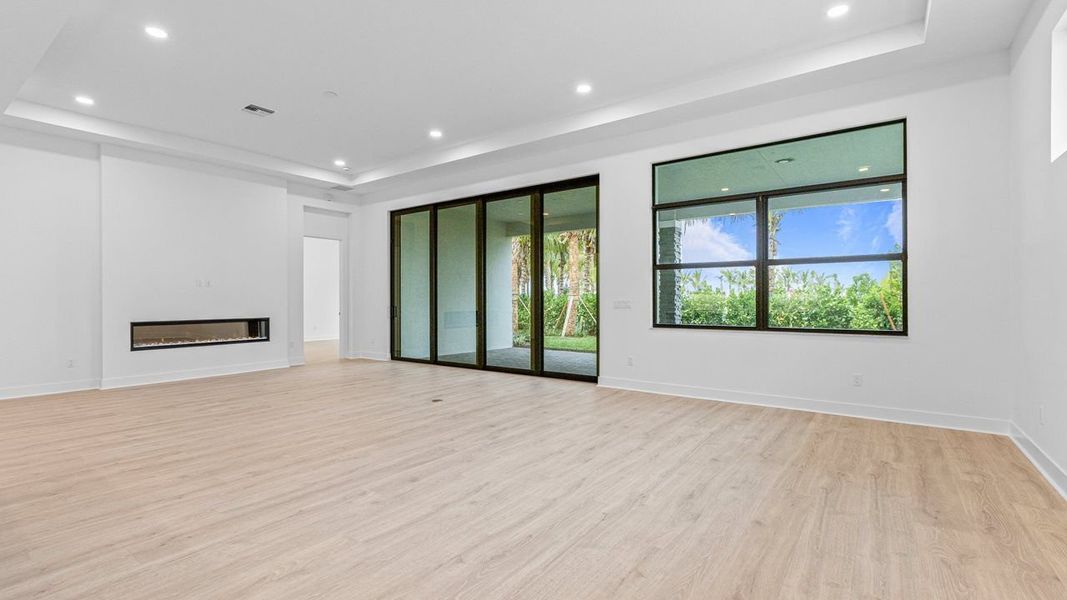 Dining and Great Room