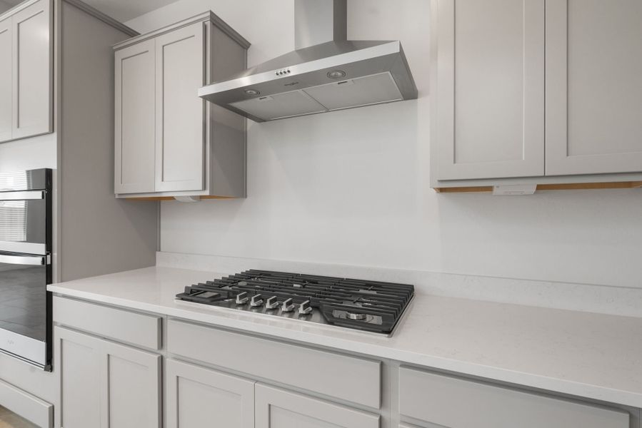 Close-up of interior finishes inside a home in Blossom Rock, Apache Junction (Image 17).