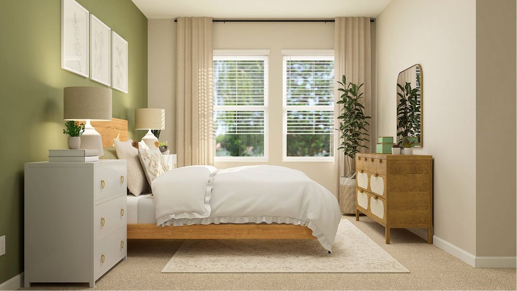 2671 Harmony Bed3 2of2 F2 2671 Harmony Bed3 2of2 F2