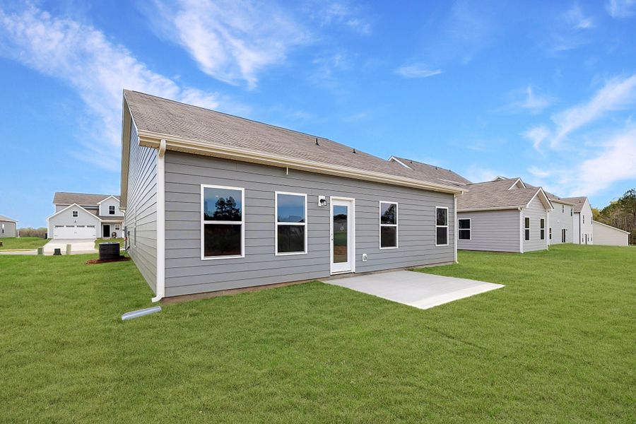 1,736sf New Home in Richburg, SC. - Slide 6 1,736sf New Home in Richburg, SC. - Slide 6