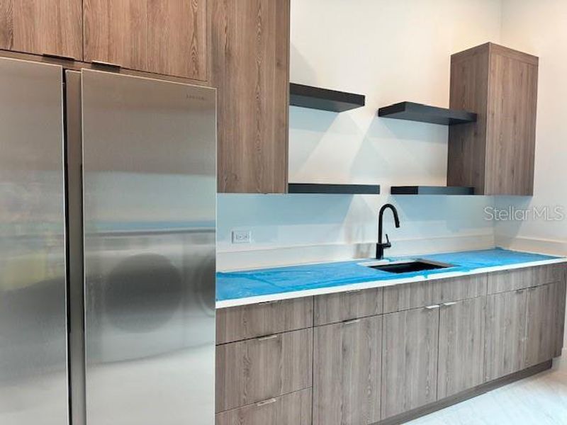 Close-up of interior finishes inside a home in , Montverde (Image 10).