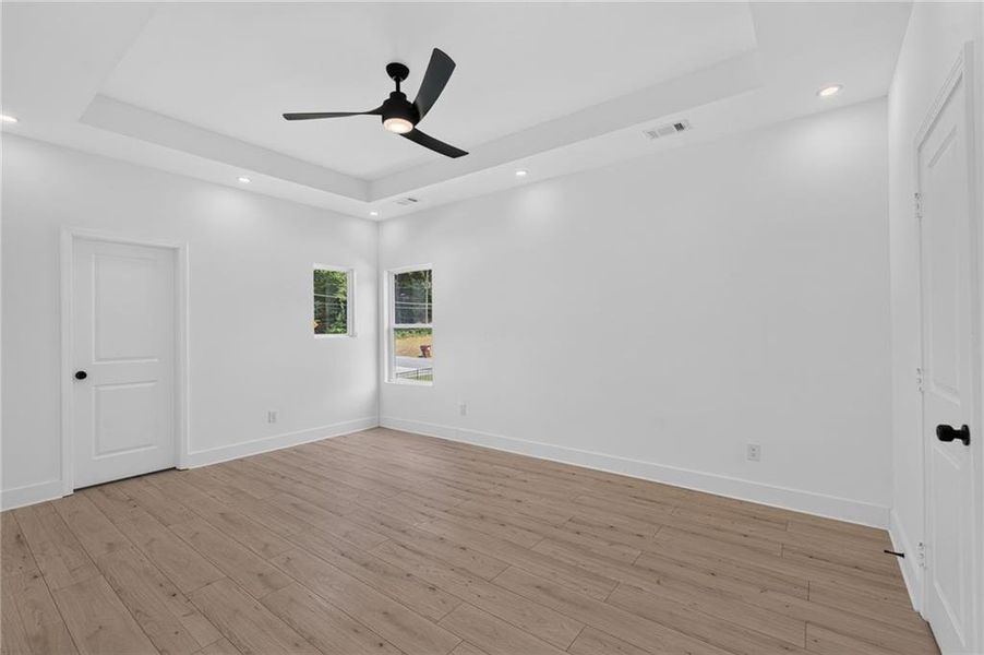 Spacious, unfurnished interior of a new home in , Mableton (Image 13). Spacious, unfurnished interior of a new home in , Mableton (Image 13).