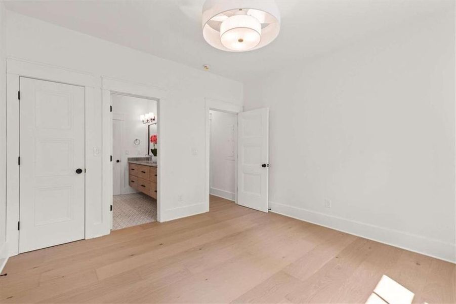 Spacious, unfurnished interior of a new home in , Carrollton (Image 48).