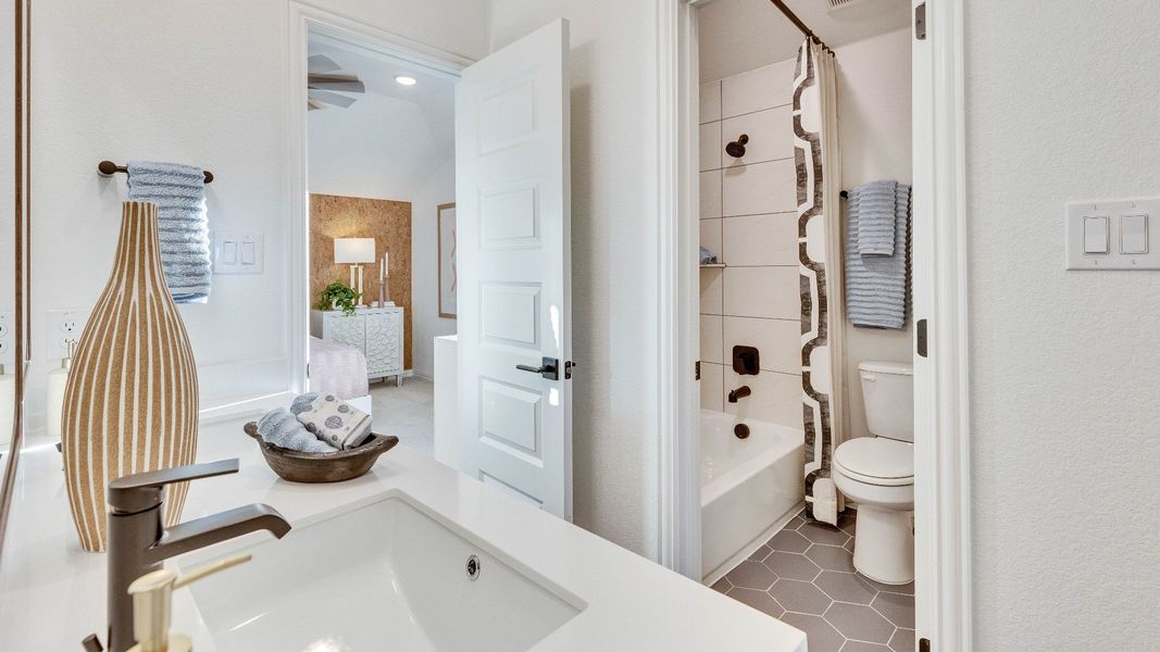 Representative Photo. This home is not complete.