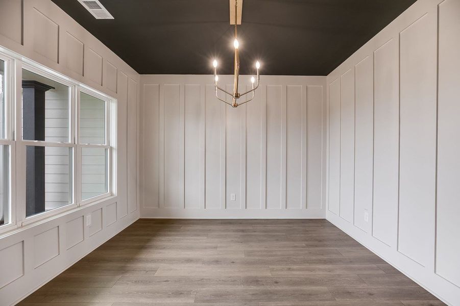 Spacious, unfurnished interior of a new home in Parmer Farms, Roopville (Image 10). Spacious, unfurnished interior of a new home in Parmer Farms, Roopville (Image 10).